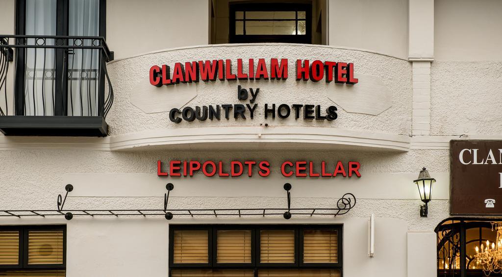 Clanwilliam Hotel Экстерьер фото