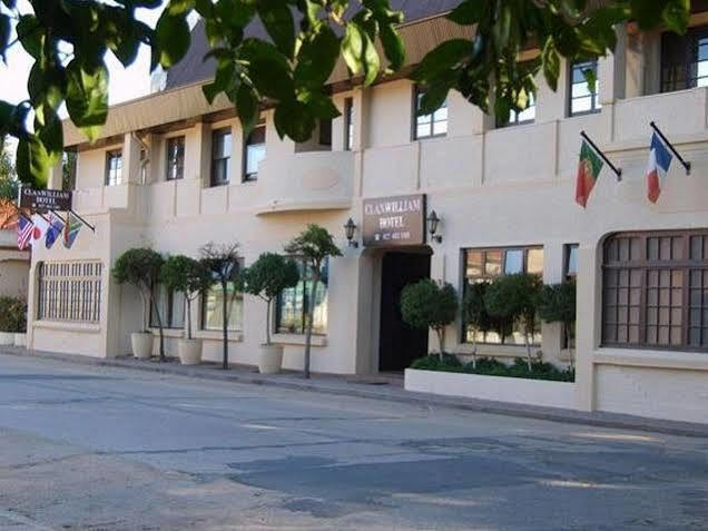 Clanwilliam Hotel Экстерьер фото